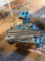 ELU tgs 172 afkortzaag en zaagtafel, Gebruikt, 600 tot 1200 watt, Ophalen of Verzenden, Afkortzaag