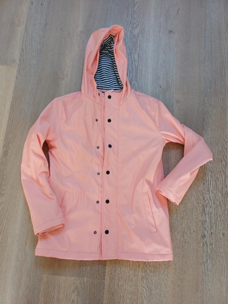 Regenjas, Hema, zomerjas, roze, maat 158-164, als NIEUW!!!, Ophalen of Verzenden, Zo goed als nieuw, Meisje, Jas
