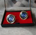 Nieuwe (!)  vintage Mercedes Benz manchetknopen, Ophalen of Verzenden, Nieuw, Overige materialen