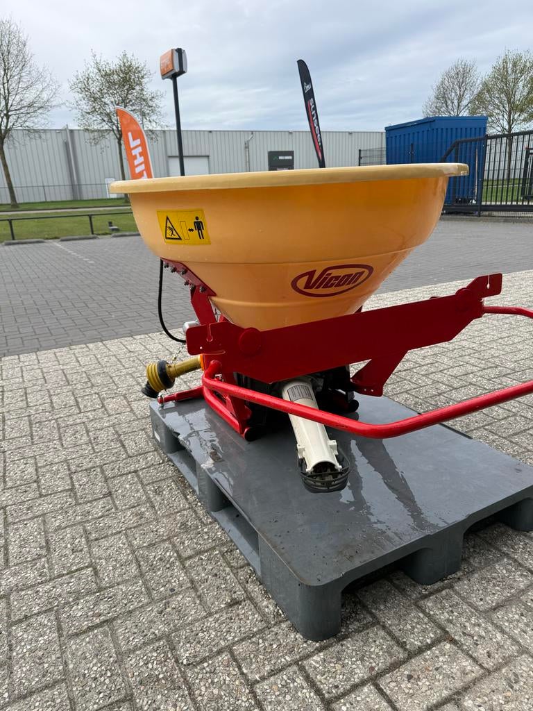 Vicon kunstmeststrooier ps 225, Ophalen of Verzenden, Akkerbouw, Gewasbescherming en Bemesting