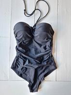 Beachwave zwart strapless corrigerend badpak maat 42C, corri, Beachwave, Verzenden, Zwart, Nieuw