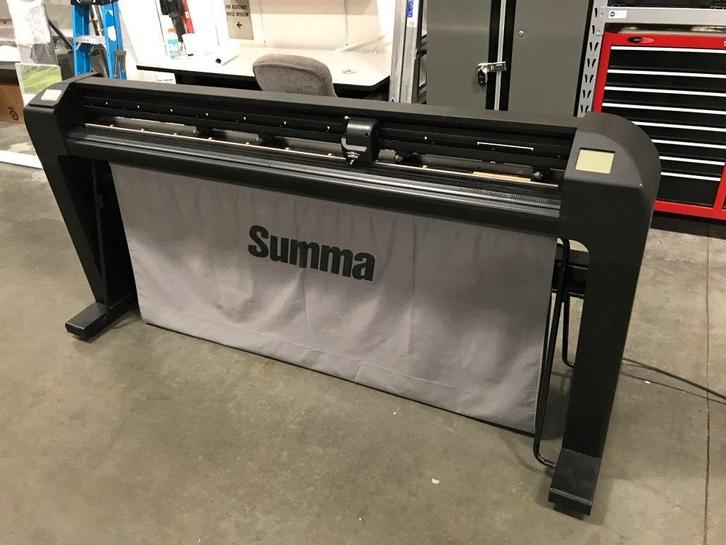 Summa S 160T snijplotter., Computers en Software, Printers, Overige technieken, Ophalen