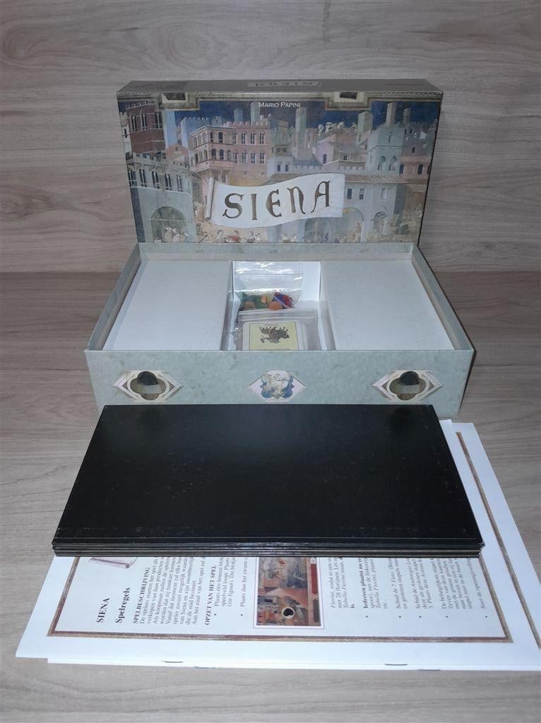 siena - s4886, Verzenden, Zo goed als nieuw