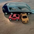 Grote Auto Transporter - Speelgoedvoertuig, Ophalen, Gebruikt