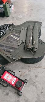 Deurset Nekaf origineel, Ophalen, Landmacht, Nederland