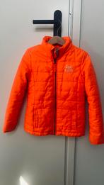 Europe Kids licht gewatteerde tussenjas maat 122/128, Kinderen en Baby's, Kinderkleding | Maat 122, Ophalen of Verzenden, Zo goed als nieuw