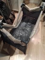 Handig campingbedje 1x gebruikt, Ophalen, Zo goed als nieuw, Reisbedje