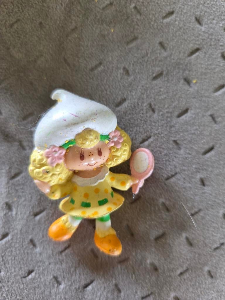 Vintage Strawberry Shortcake popje met geur, Ophalen of Verzenden, Gebruikt