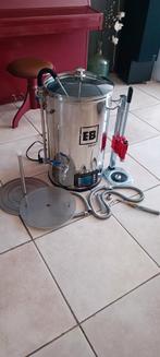 Easybrew brouwketel plus accesoires, Ophalen, Zo goed als nieuw