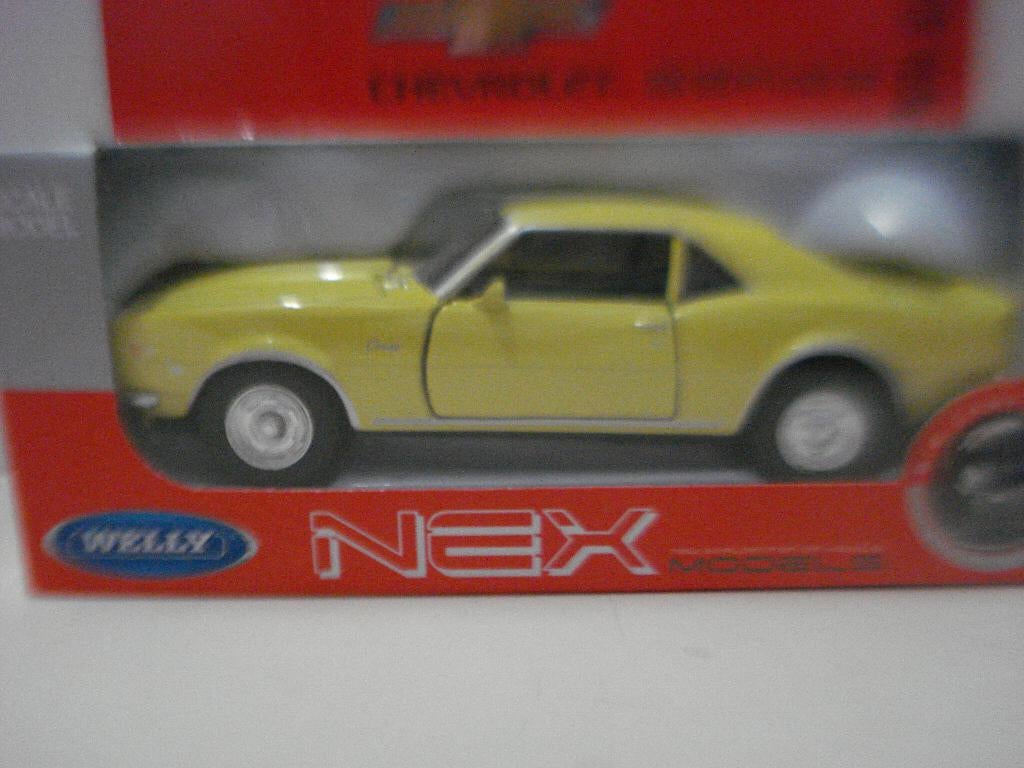 Chevrolet Camaro Z 228, Ophalen of Verzenden, Nieuw, Auto