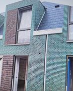 2658 - Groene metselstenen, gevel, wand, Ophalen, Keramiek, Overige typen, Zo goed als nieuw