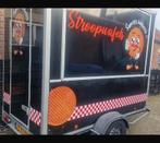 Kwalitatief goed en mooie foodtruck, Ophalen