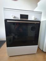 Bosch Inductiefornuis, Witgoed en Apparatuur, Fornuizen, Ophalen, 4 kookzones, Zo goed als nieuw, Inductie