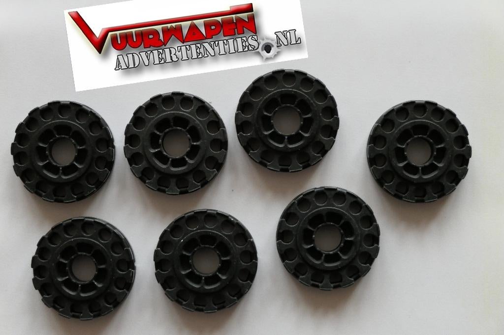 7 Magazijnen voor Weihrauch HW100, Ophalen of Verzenden, Zo goed als nieuw