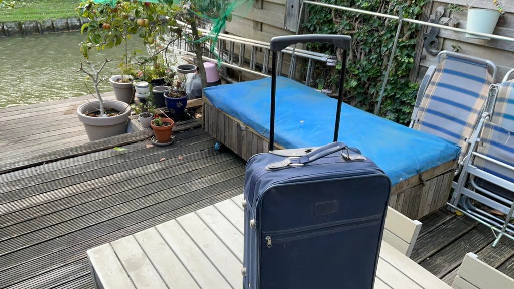 Koffer, Ophalen of Verzenden, Zo goed als nieuw, Overige instrumenten