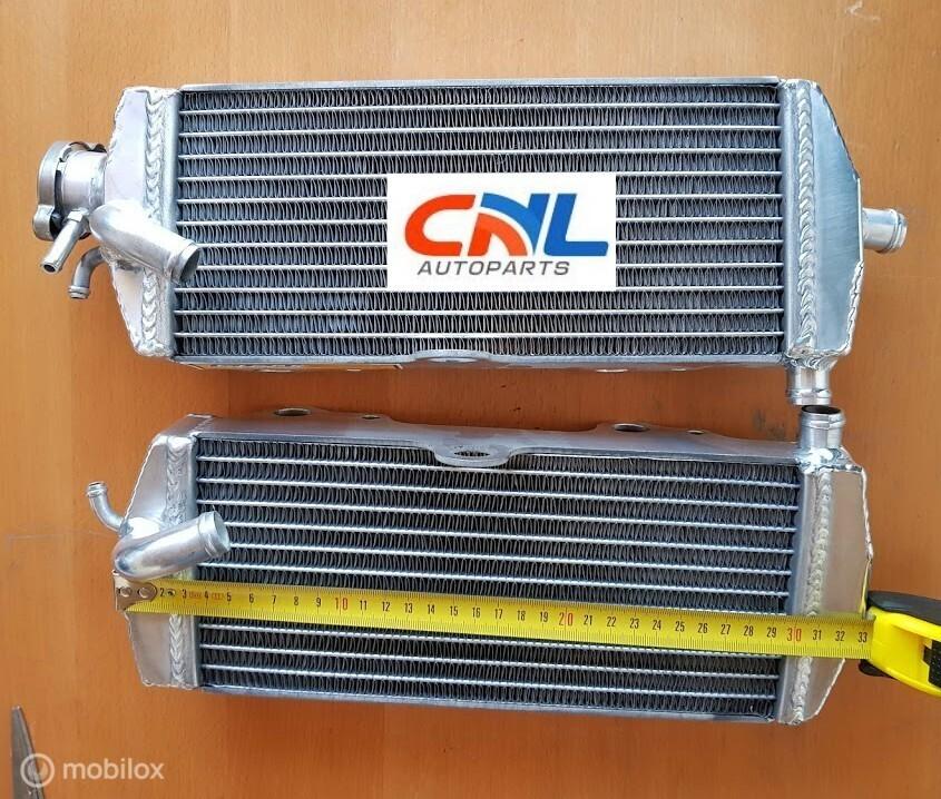 Radiateur TM Racing 125 DC EN/MX 125/144/250/300 2008-2016, Motoren, Nieuw, Ophalen of Verzenden