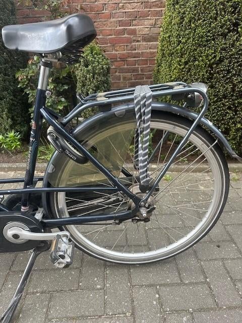 Sparta Tandem, Ophalen, Minder dan 10 versnellingen, Sparta, Gebruikt