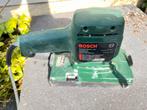 Bosch schuurmachine, Ophalen, Gebruikt, Minder dan 600 watt, Vlakschuurmachine