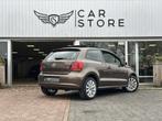 Volkswagen Polo 1.2 TSI Comfortline |PANO|STOEL VWM|AIRCO|CA, Voorwielaandrijving, Euro 5, Gebruikt, Bruin