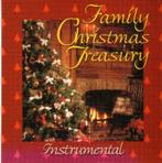 Family Christmas Treasury - Instrumental^^, Ophalen of Verzenden, Zo goed als nieuw, Kerst