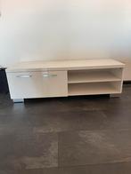 Mooi TV meubel zo goed als nieuw - 120x37x45 cm, Huis en Inrichting, 100 tot 150 cm, Ophalen of Verzenden, Zo goed als nieuw, Minder dan 100 cm