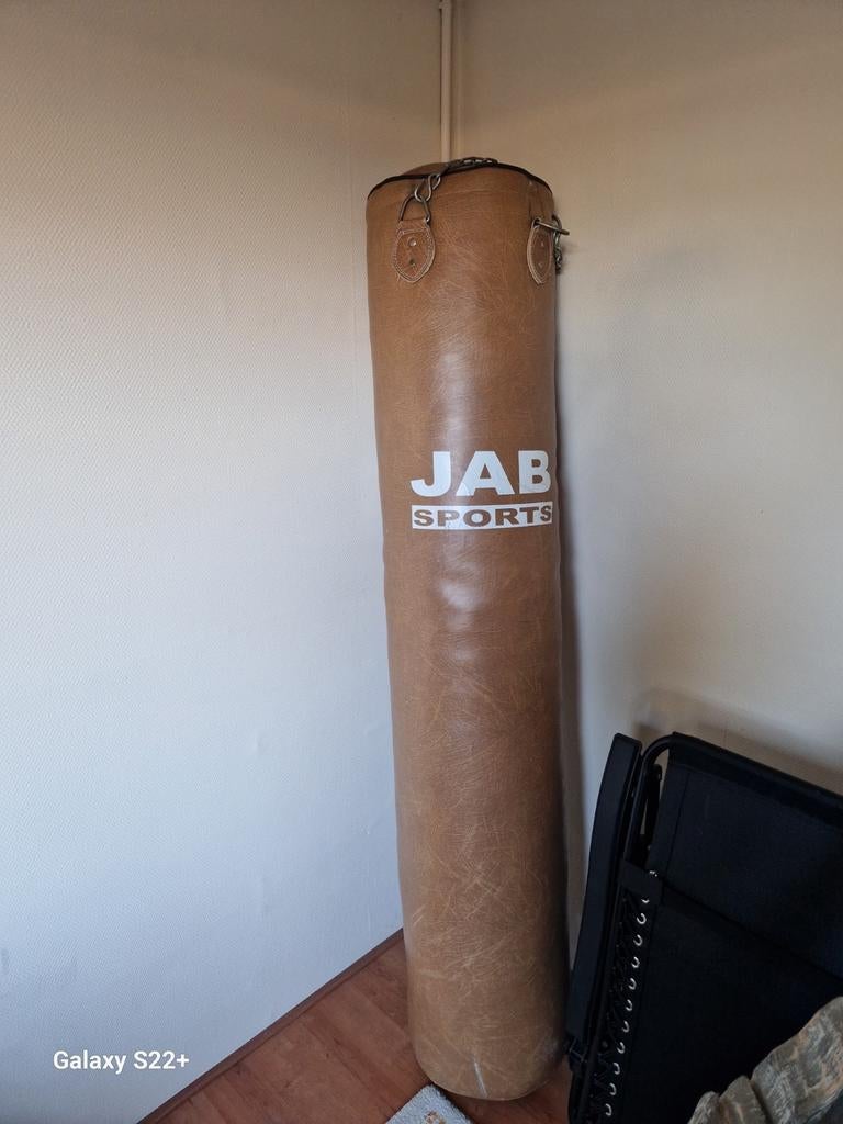Bokszak JAB Sports 180cm, Ophalen, Gebruikt, Bokszak