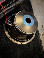 10 inch woofers uit RCF 910AX 8 ohm, Overige merken, Gebruikt, Overige typen, Ophalen of Verzenden