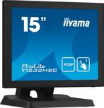 iiyama ProLite T1532MSC-B5X - 15 inch Touchscreen Monitor, Computers en Software, Monitoren, Japan, Iiyama, Touchscreen, Info@iiyama.com