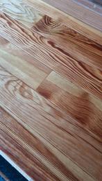 Parket planken UNIEKE Amerikaans grenen vloerdelen recup, Ophalen of Verzenden, Gebruikt