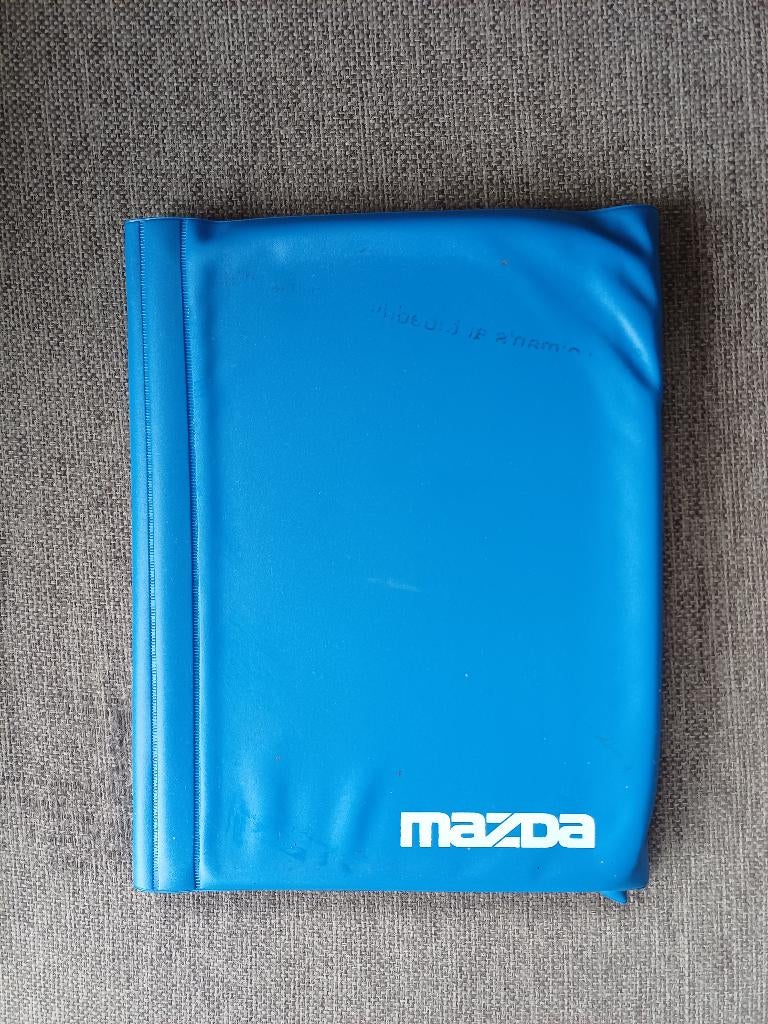 Mazda, Mazda, Ophalen of Verzenden, Zo goed als nieuw, Mazda