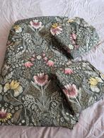 IKEA KÄRRDUNÖRT dekbedovertrek 2-persoons zo goed als nieuw, Dekbedovertrek, Tweepersoons, Ophalen of Verzenden, Zo goed als nieuw