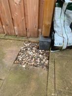 Grind stenen voor tuin of decoratie, Tuin en Terras, Grind, Keien en Split, Ophalen, Gebruikt, Multi, Grind