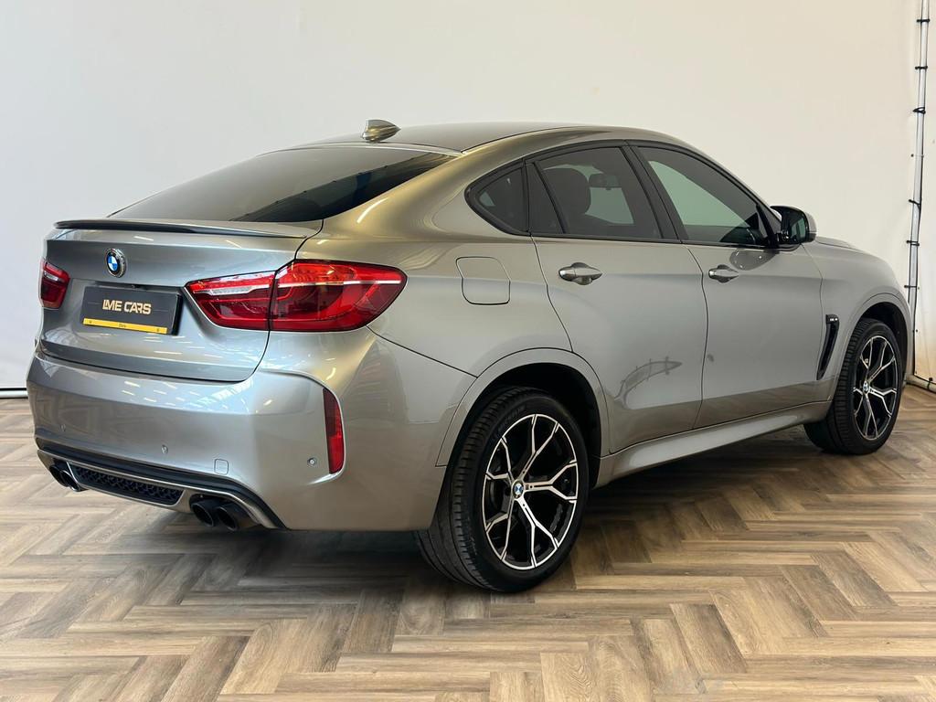BMW X6 M 4.4 V8|576 PK|NAP|NEDERLANDS GELEVERD|, Auto's, BMW, Automaat, 2950 kg, 2240 kg, Gebruikt