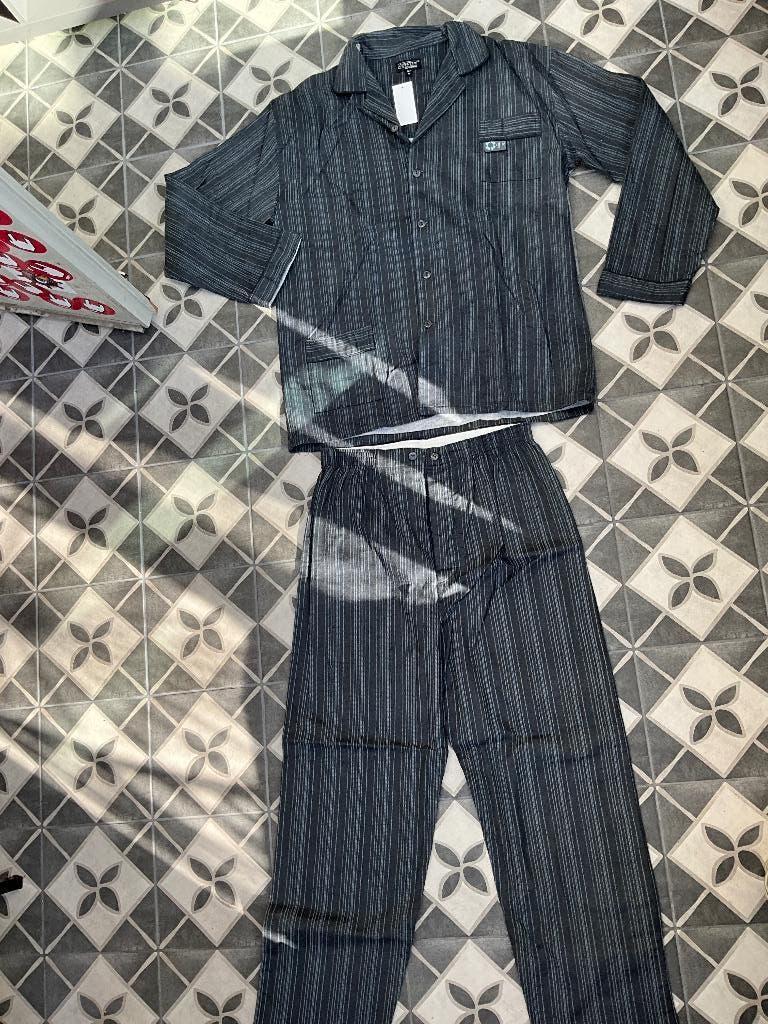 Pyjama Merk Outfitter Maat M, Kleding | Heren, Pyjama's, Pyjama Merk Outfitter Maat M, Nieuw, Ophalen of Verzenden, REGINA