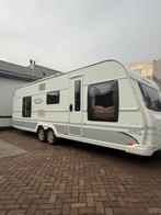 LMC Kondor 645K Caravan - Ruime familiecaravan, Caravans en Kamperen, Rondzit, Koelkast, Particulier, 6 tot 7 meter