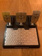 Thrustmaster T-LCM PEDALEN - Loadcell pedalen, Ophalen, 1 speler, Racen en Vliegen, Zo goed als nieuw