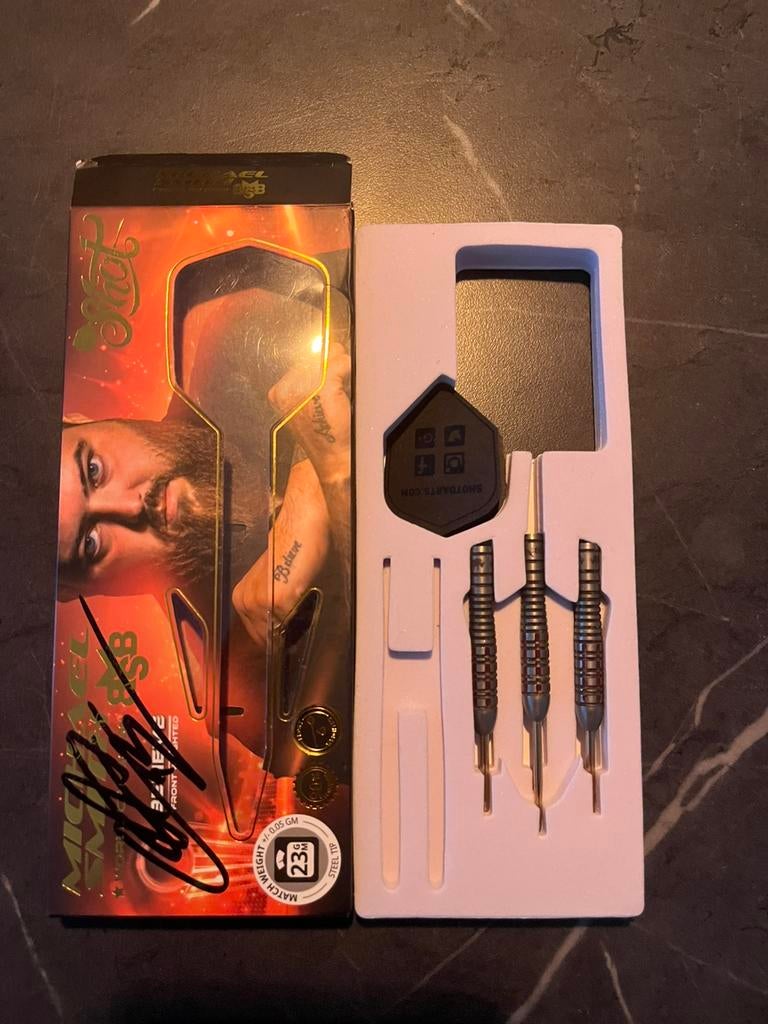 Diverse sets dartpijlen (target, Bulls, shot)ruilen mogelijk, Ophalen of Verzenden, Zo goed als nieuw, Pijlen