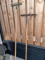 Tuingereedschap, Ophalen, Gebruikt