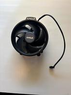 Amd stock cooler, Ophalen of Verzenden, Zo goed als nieuw, Luchtkoeling