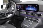 Mercedes-Benz V-Klasse 300d / DC / AMG / Luchtvering / Panor, Auto's, Automaat, Achterwielaandrijving, Gebruikt, 4 cilinders