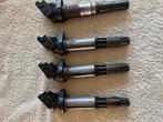 4 penbobines bmw e 46 320 i (3 bosch, 1 ander), Ophalen of Verzenden, BMW