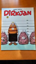 DirkJan 6 - Mark Retera - Stripboek, Eén stripboek, Ophalen of Verzenden, Gelezen, Mark Retera