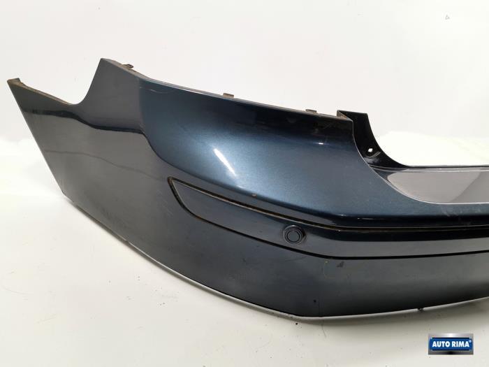 Achterbumper van een Volvo S40 (466), Auto-onderdelen, Carrosserie en Plaatwerk, Gebruikt, -, -, Ophalen of Verzenden