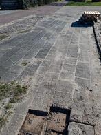 Gratis stoeptegels  30 bij 30 4 cm dik, Tuin en Terras, Tegels en Klinkers, Ophalen, Gebruikt, Overige typen, 5 tot 10 m²