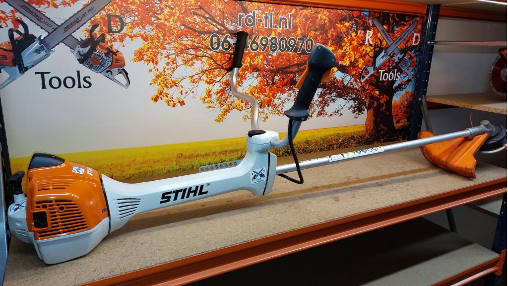 Stihl FS460 C EM Bosmaaier / Kanten trimmer FS 460 C-EM, Gebruikt, Niet ingevuld, 50 cm of meer, Niet ingevuld