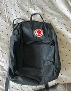 Fjallraven Kanken 17 inch - Donkerblauw, 25 tot 40 cm, Zo goed als nieuw, Waterdicht, 30 tot 45 cm