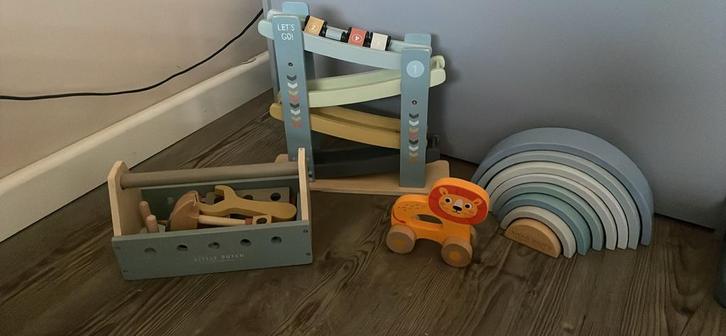 Little Dutch speelgoed set, Kinderen en Baby's, Speelgoed | Overig, Gebruikt, Jongen of Meisje, Ophalen