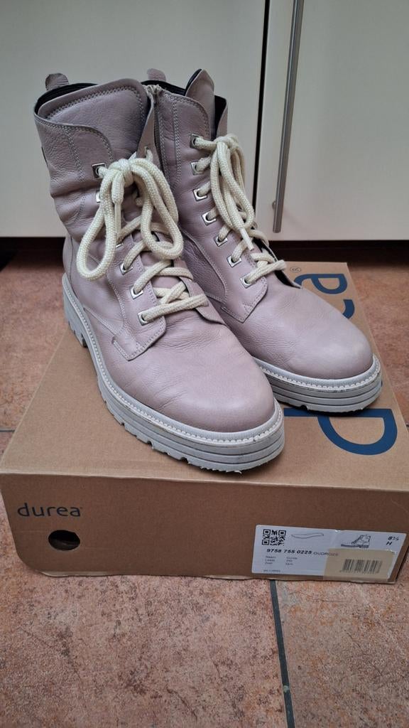 Durea maat 42.5 wijdte h, Kleding | Dames, Schoenen, Ophalen of Verzenden, Zo goed als nieuw, Sneakers of Gympen