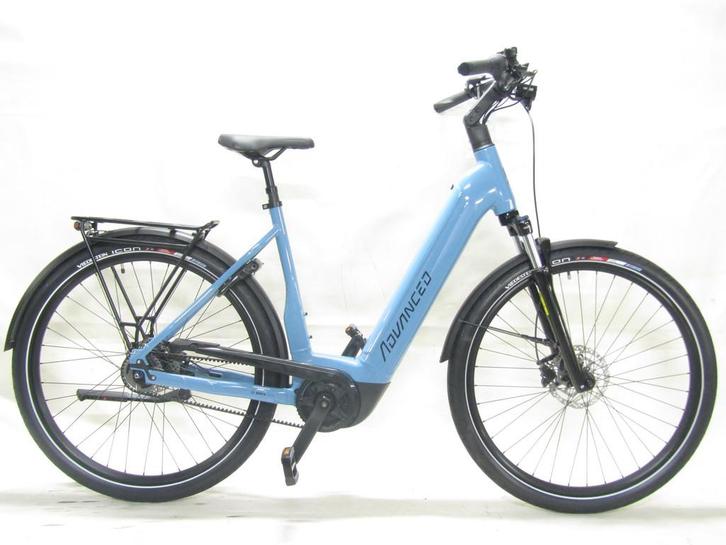 Advanced Tour pro blauw dames 55cm 28inch, Fietsen en Brommers, Elektrische fietsen, Nieuw, Overige merken, 55 tot 59 cm