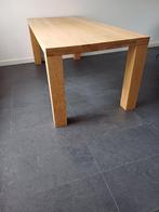 Eettafel, Ophalen, Eikenhout, 50 tot 100 cm, Vijf personen of meer